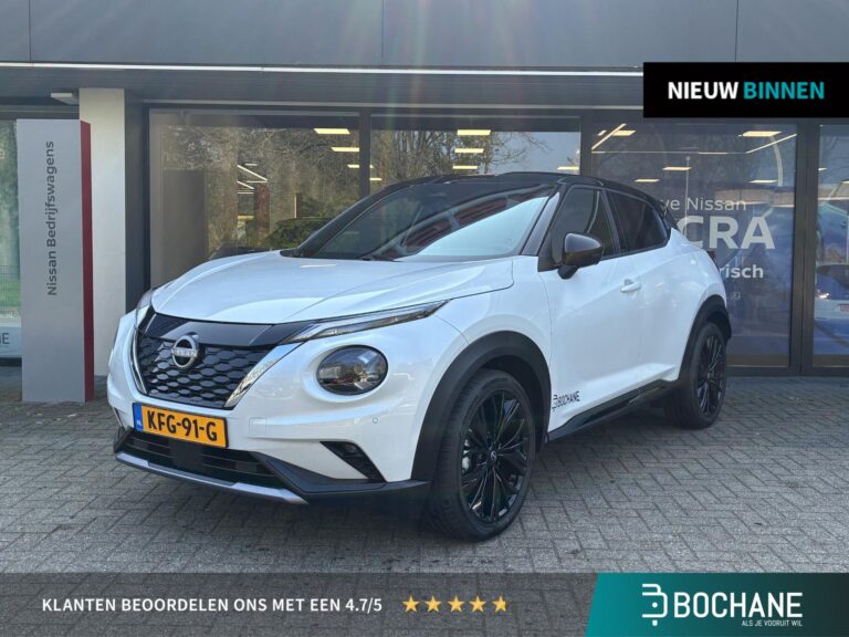 Nissan Juke KFG-91-G financial lease