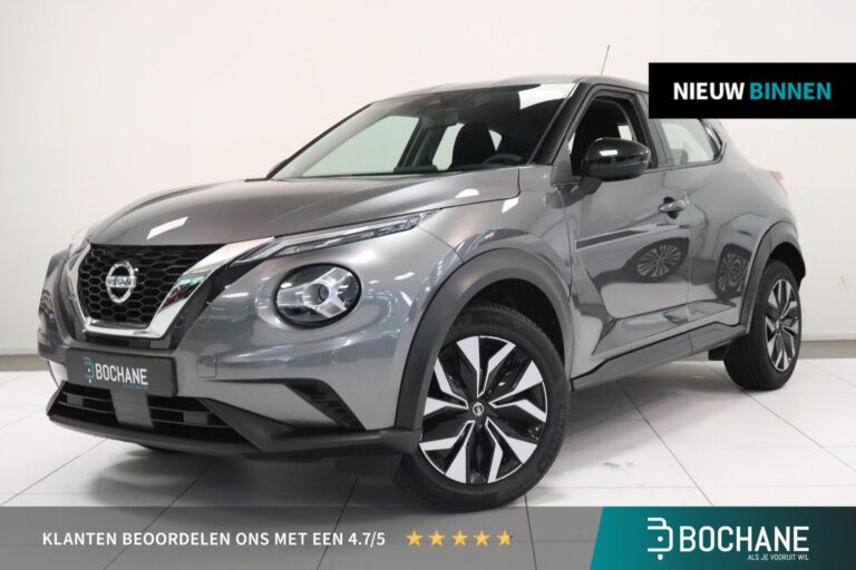 Nissan Juke L-335-BL financial lease