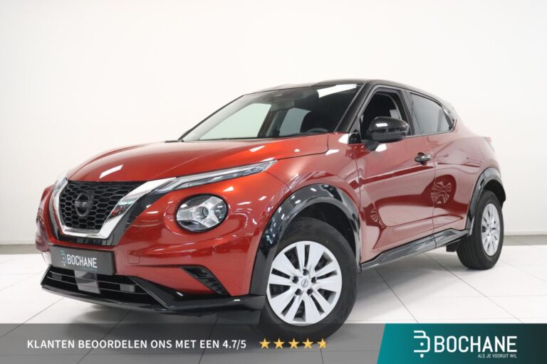 Nissan Juke T-396-XT financial lease