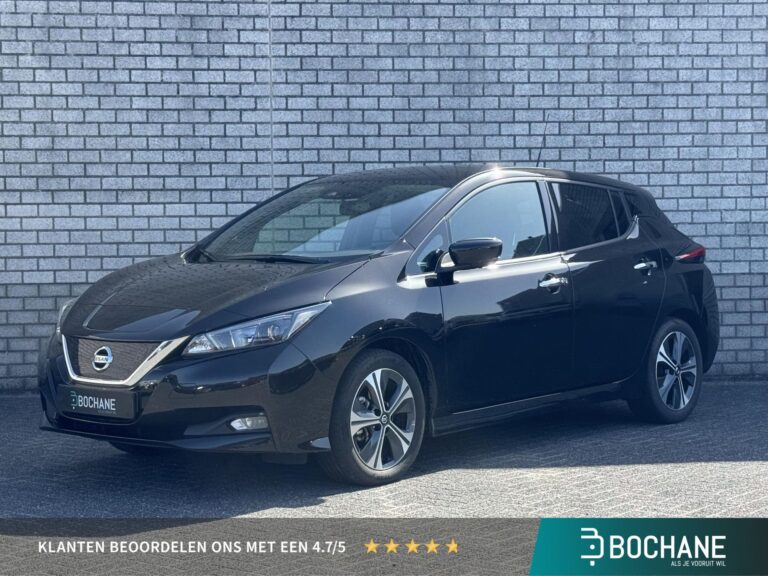 Nissan Leaf L-936-SR financial lease