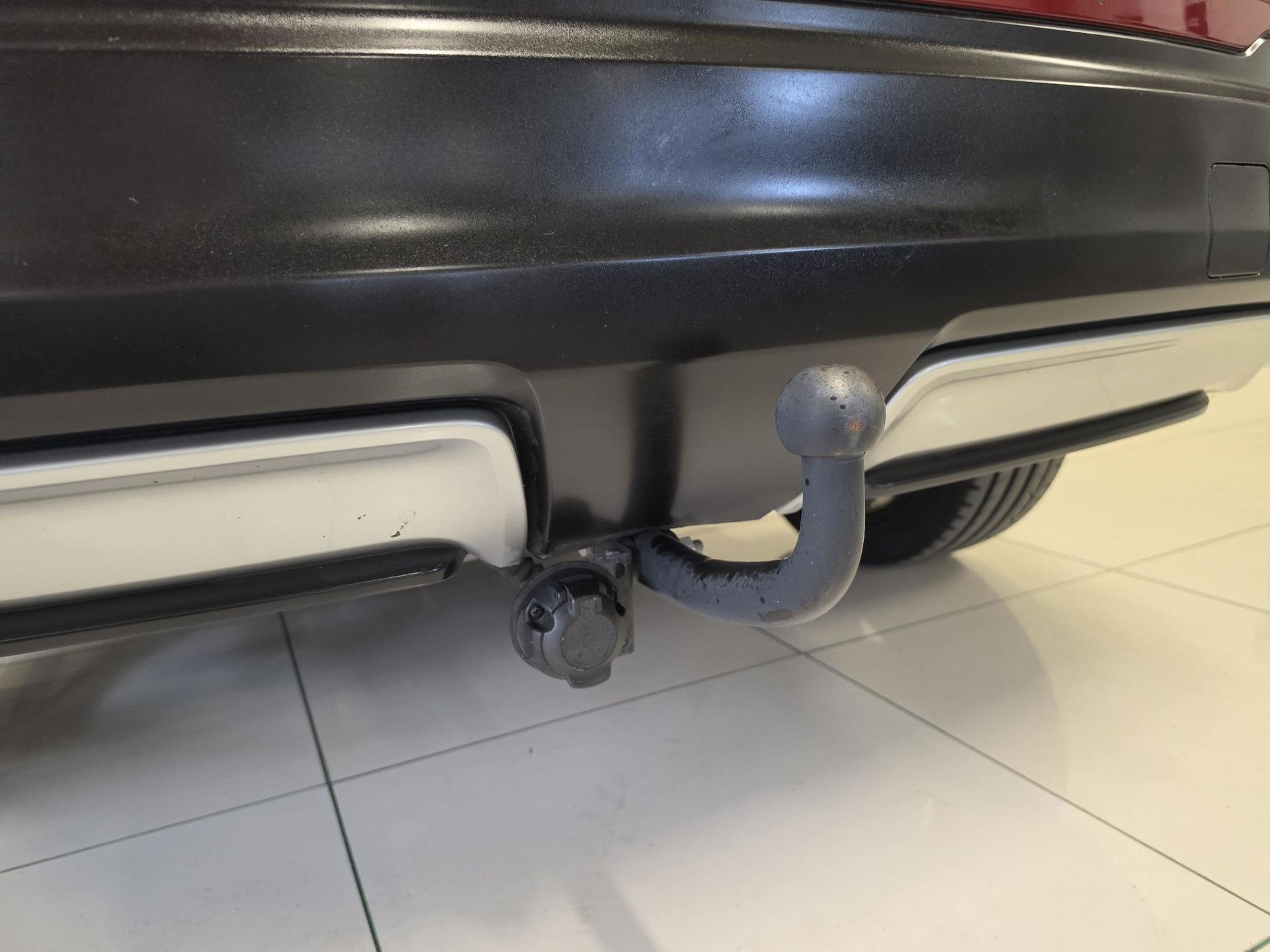 Nissan QASHQAI met kenteken H-069-LS – achteraanzicht