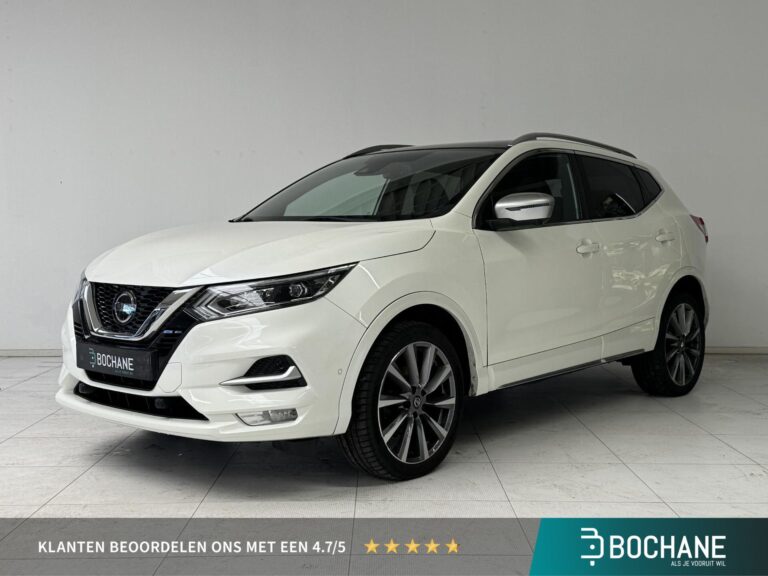 Nissan QASHQAI K-397-LB financial lease