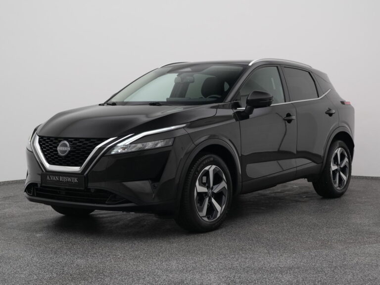 Nissan QASHQAI KKF-65-G financial lease