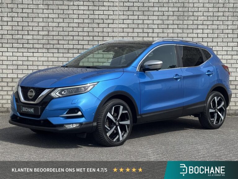 Nissan QASHQAI L-690-KH financial lease
