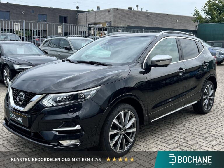 Nissan QASHQAI R-611-JG financial lease