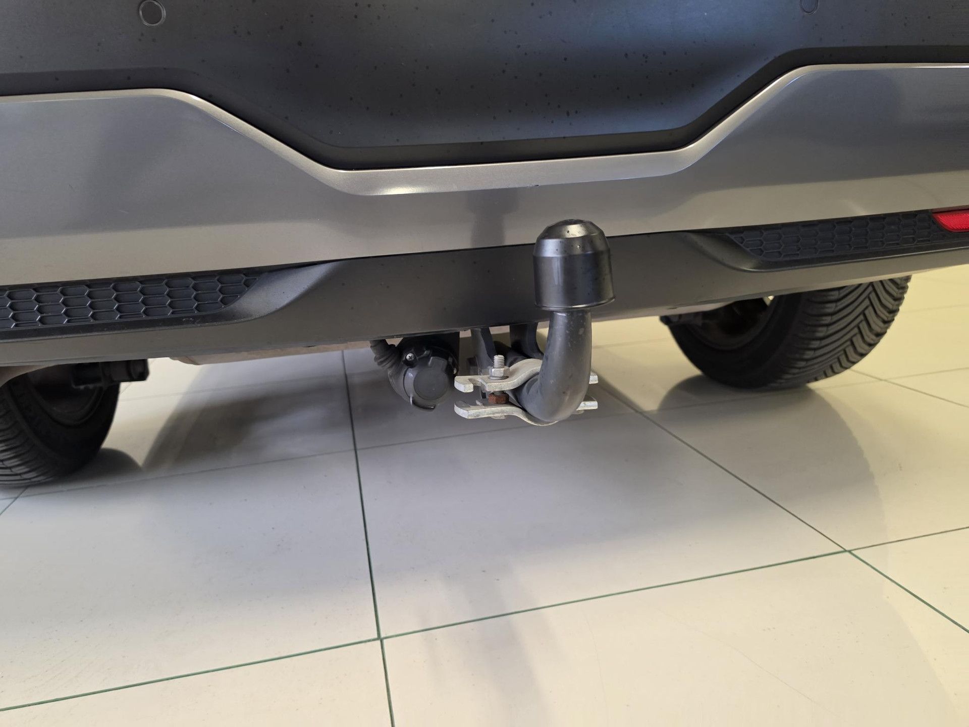 Nissan QASHQAI met kenteken S-368-PN – achteraanzicht