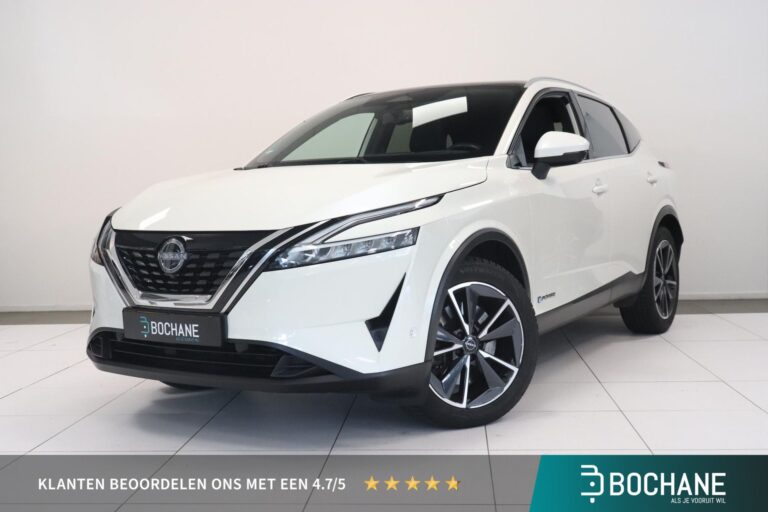 Nissan QASHQAI S-556-TS financial lease