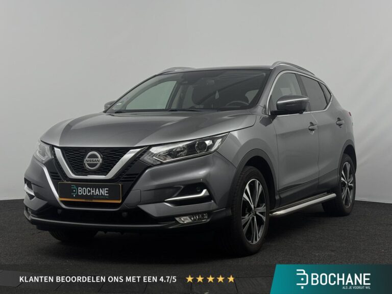 Nissan QASHQAI SR-878-L financial lease