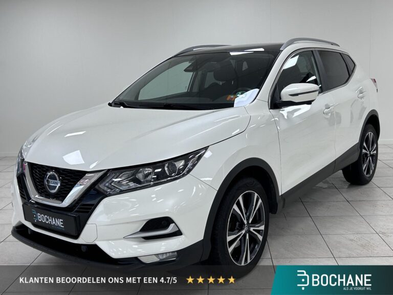 Nissan QASHQAI X-175-GJ financial lease