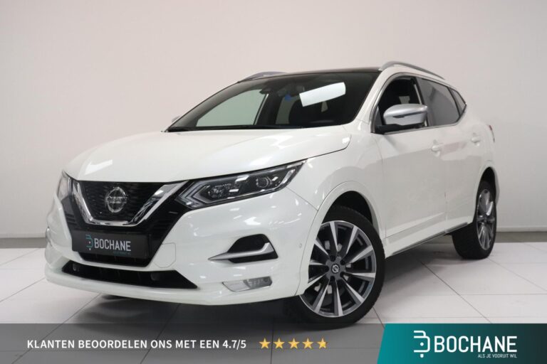 Nissan QASHQAI Z-171-NJ financial lease