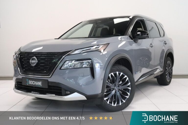 Nissan X-Trail KHG-93-X financial lease