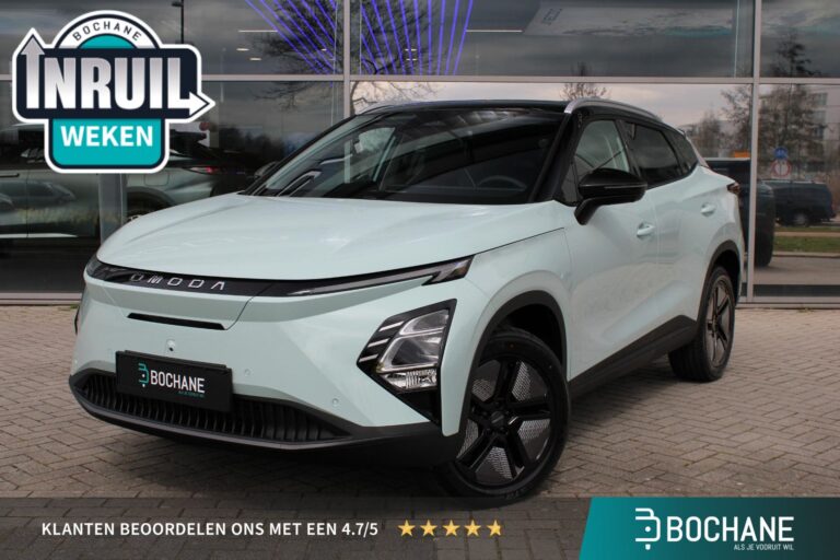 Omoda 5EV - financial lease