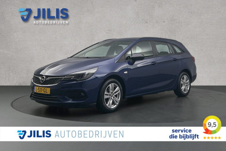 Opel Astra financial lease - foto 3