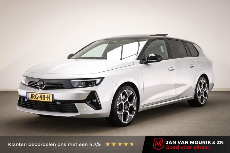 Opel Astra JRG-48-H financial lease