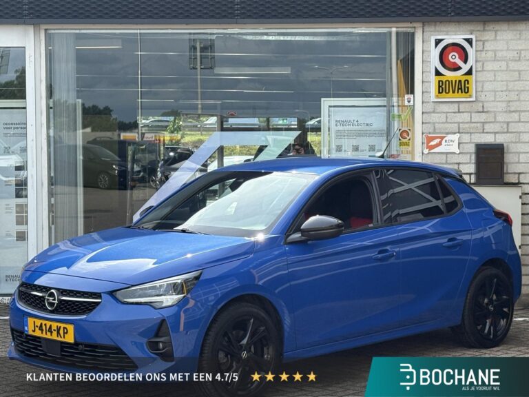 Opel Corsa J-414-KP financial lease