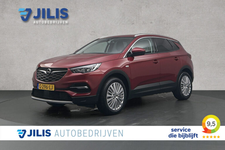 Opel Grandland financial lease