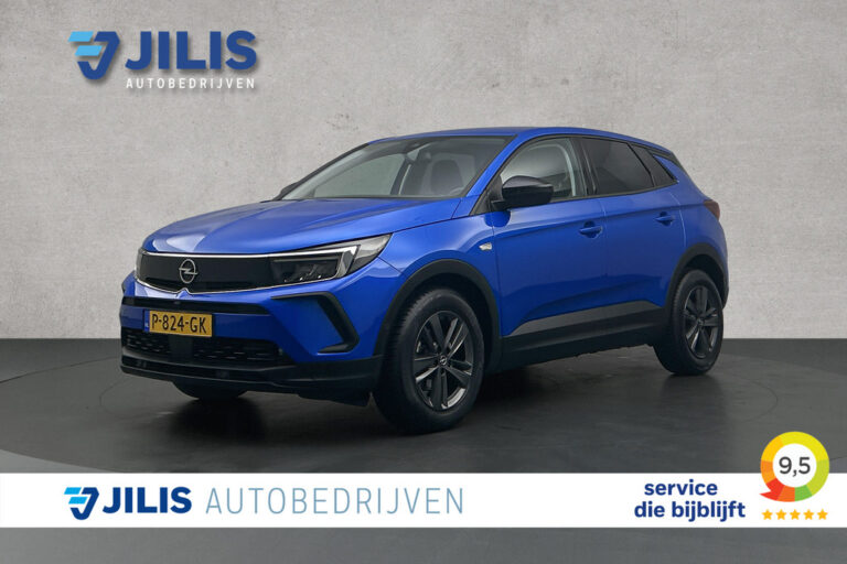Opel Grandland X financial lease - foto 3