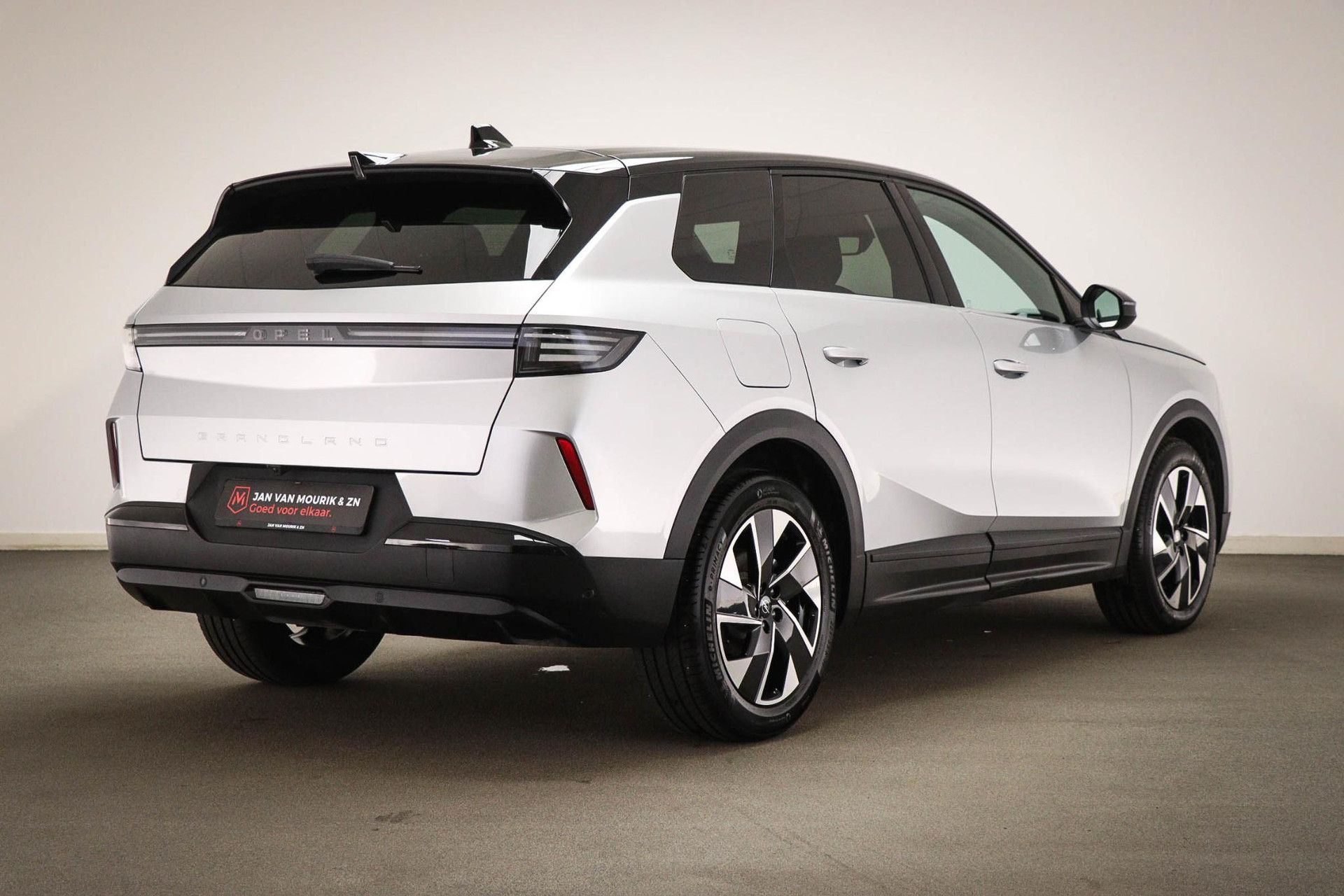 Opel Grandland met kenteken KKN-84-X – interieur