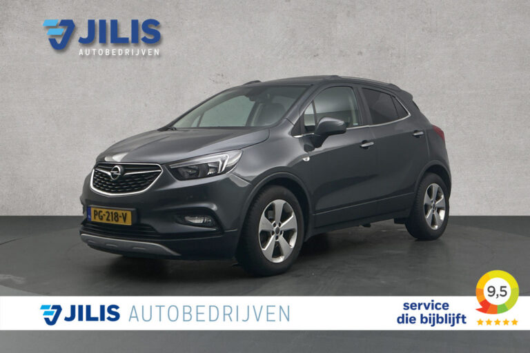 Opel Mokka X financial lease - foto 3