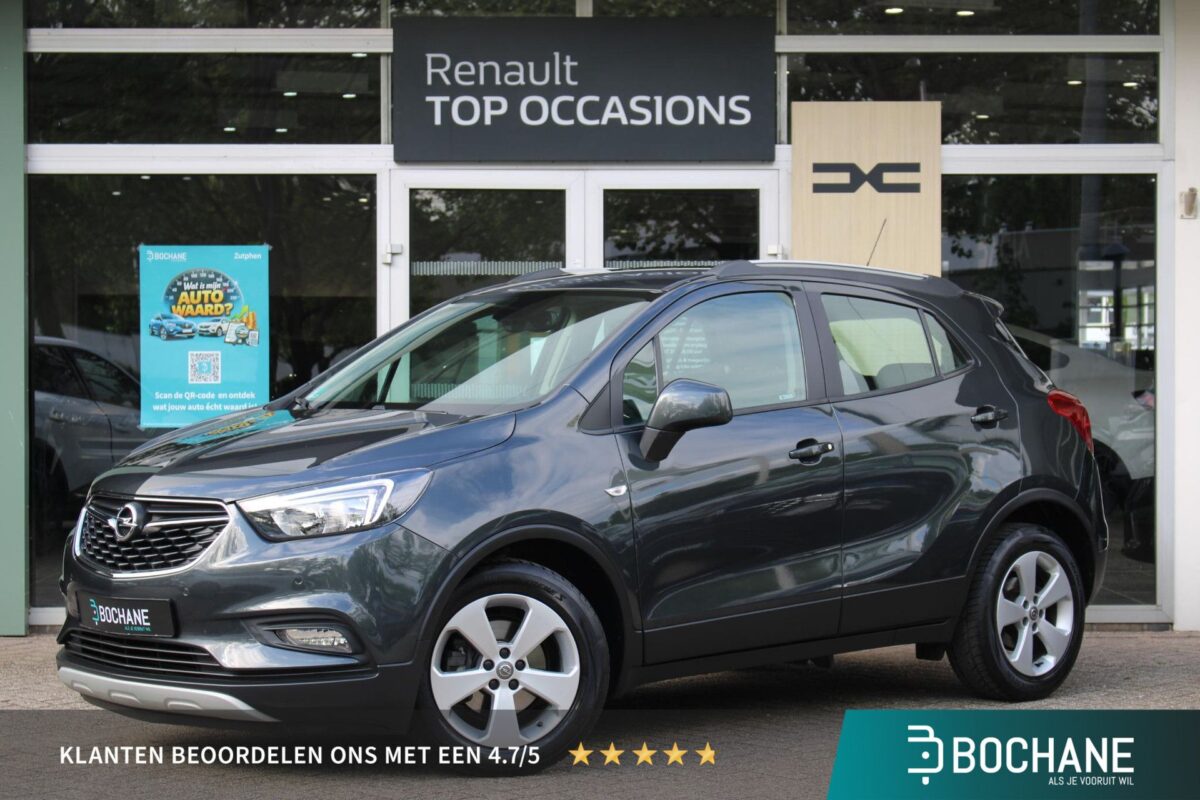 Opel MokkaX