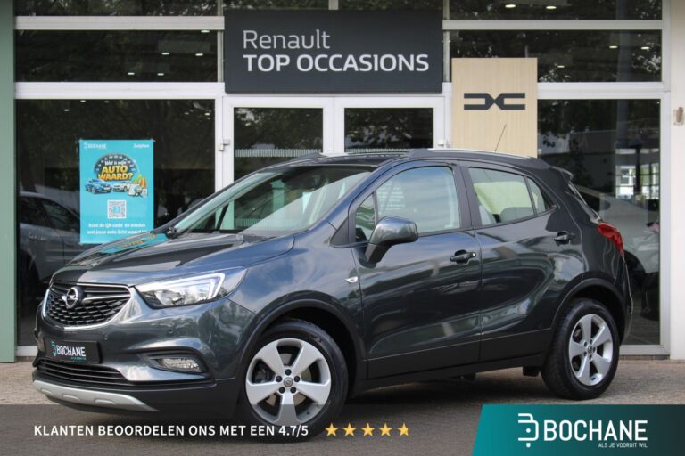 Opel MokkaX SV-376-D financial lease