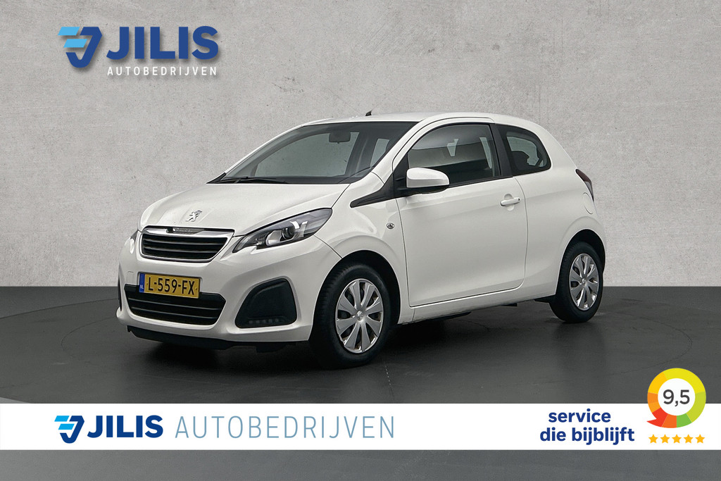 Peugeot 108