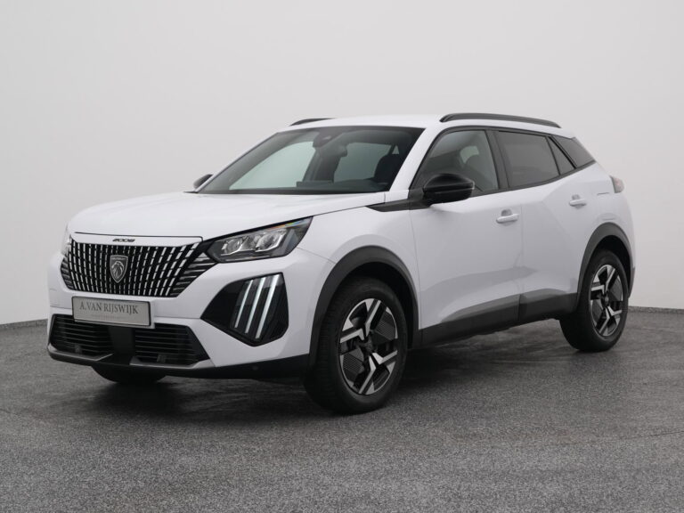 Peugeot 2008 - financial lease