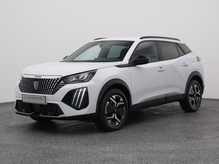 Peugeot 2008 - financial lease