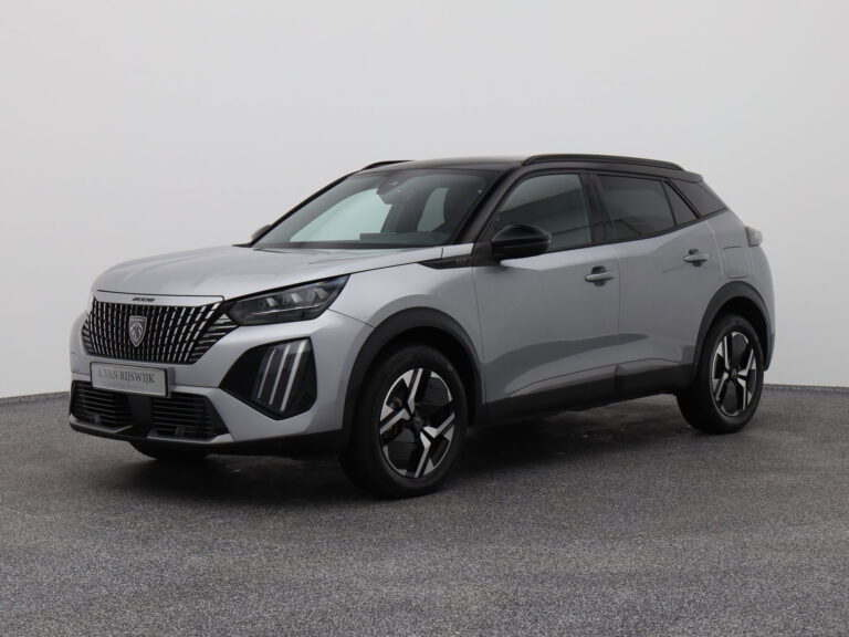 Peugeot 2008 JRG-31-K financial lease