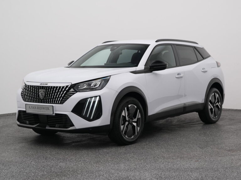 Peugeot 2008 KKF-75-G financial lease