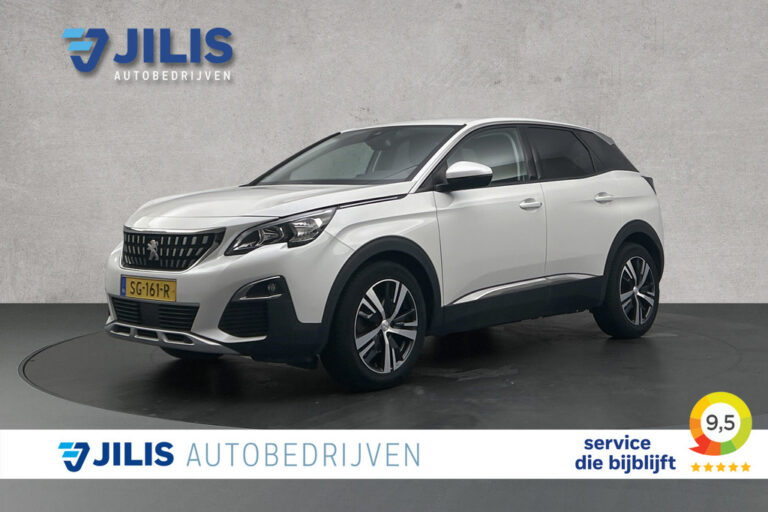 Peugeot 3008 financial lease - foto 3