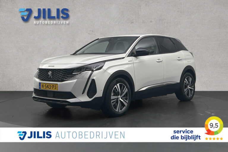 Peugeot 3008 financial lease - foto 3