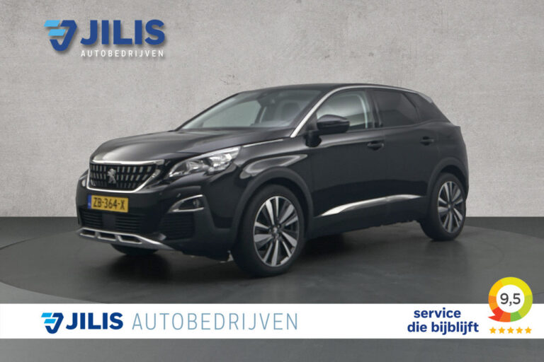 Peugeot 3008 financial lease - foto 3