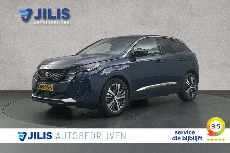 Peugeot 3008 financial lease - foto 3