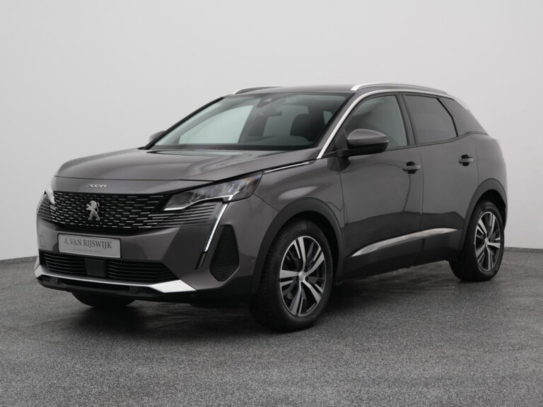 Peugeot 3008 KHN-04-F financial lease