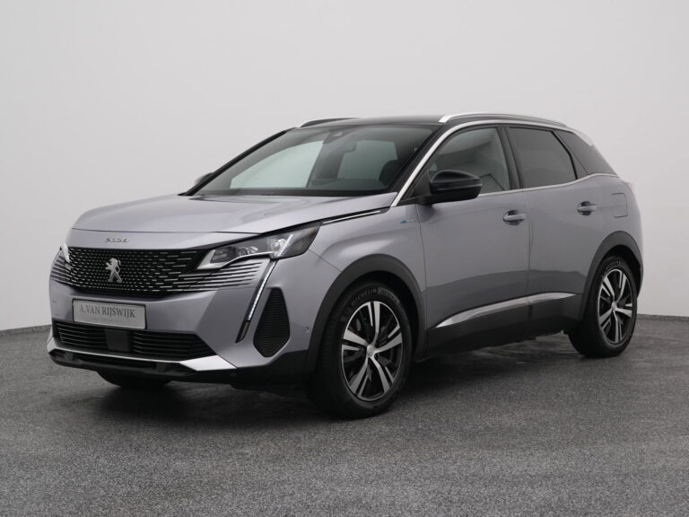 Peugeot 3008 KHN-33-D financial lease