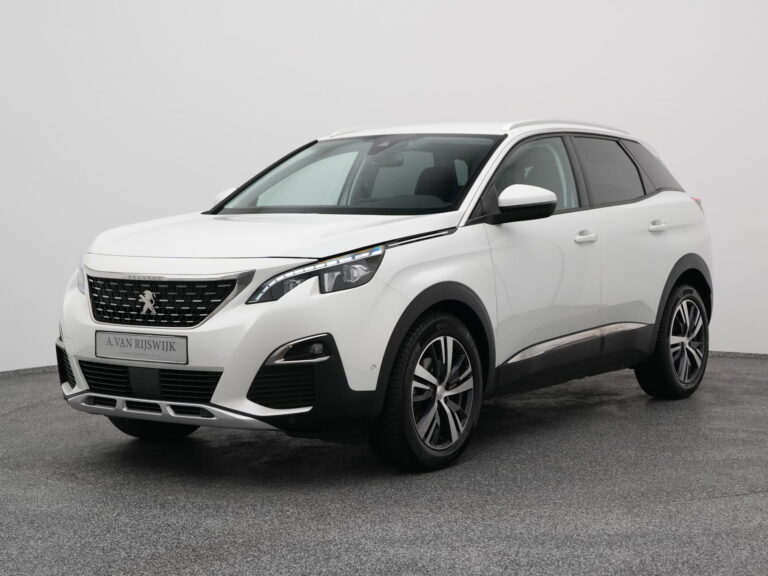 Peugeot 3008 KHP-40-P financial lease