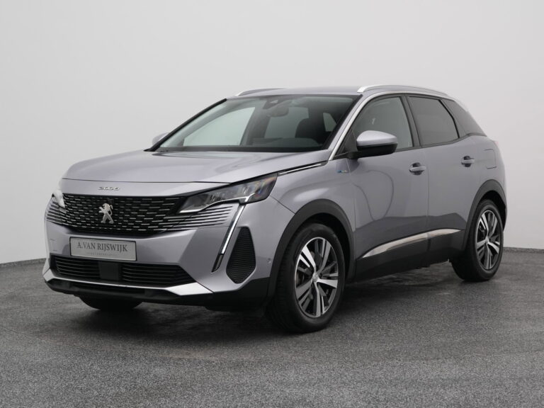 Peugeot 3008 KJK-86-T financial lease