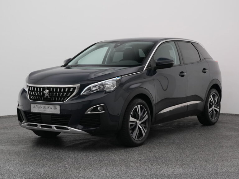 Peugeot 3008 KKF-93-B financial lease