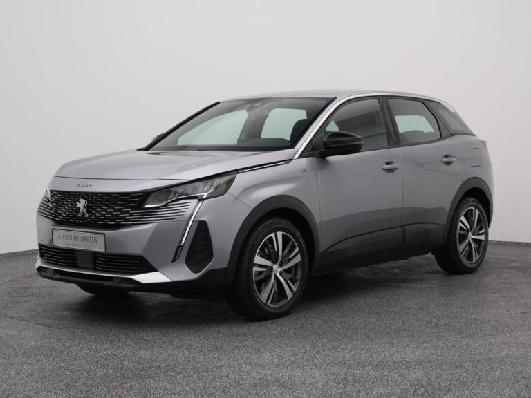 Peugeot 3008 KKP-25-S financial lease