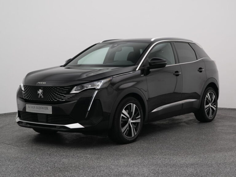 Peugeot 3008 KKR-12-F financial lease