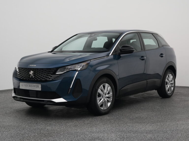 Peugeot 3008 KLF-86-T financial lease