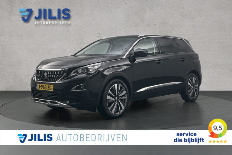 Peugeot 5008 financial lease - foto 3