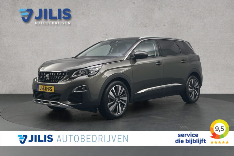 Peugeot 5008 financial lease - foto 3