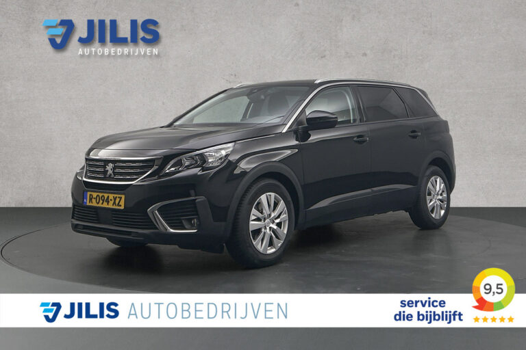 Peugeot 5008 financial lease - foto 3