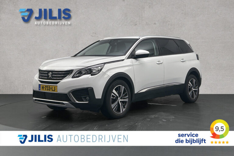Peugeot 5008 financial lease - foto 3