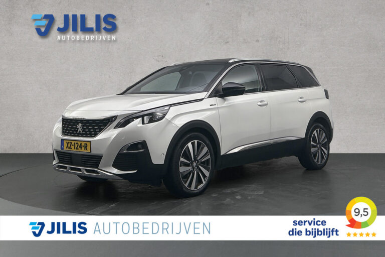 Peugeot 5008 financial lease - foto 3