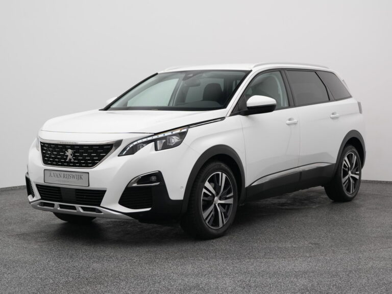 Peugeot 5008 KHP-14-P financial lease