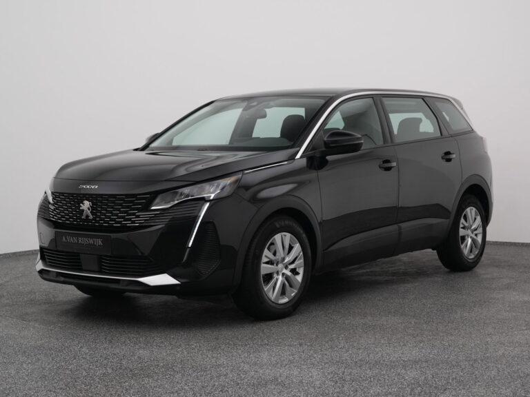 Peugeot 5008 KJL-24-Z financial lease