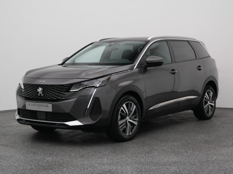 Peugeot 5008 KKF-56-B financial lease